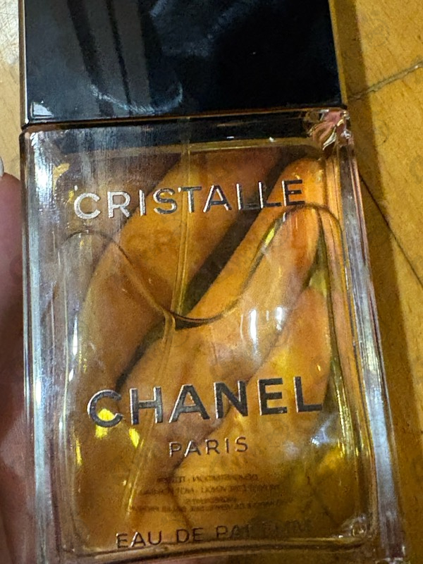 Духи Cristalle от Chanel