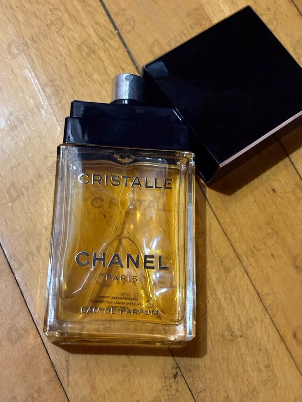 Парфюмерия Chanel Cristalle