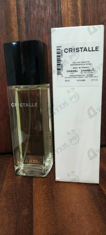 Парфюмерия Chanel Cristalle