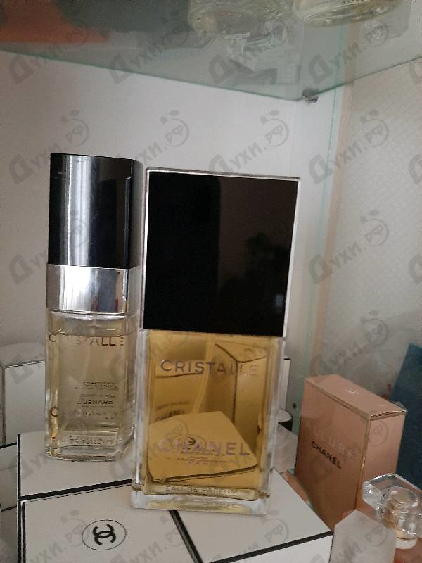 Купить Cristalle от Chanel Парфюмерия Chanel Cristalle