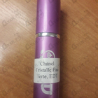 Отзыв Chanel Cristalle Eau Verte
