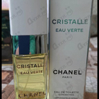 Отзыв Chanel Cristalle Eau Verte