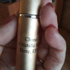 Отзывы Chanel Cristalle Eau Verte