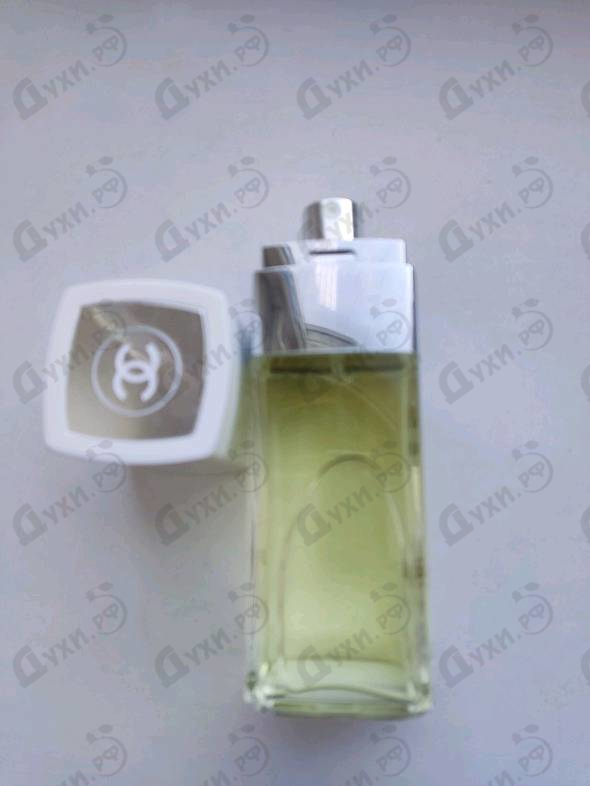 Купить Cristalle Eau Verte от Chanel