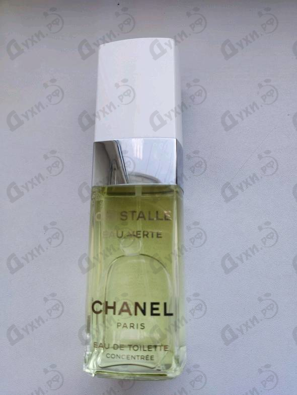 Купить Chanel Cristalle Eau Verte