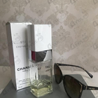 Отзыв Chanel Cristalle Eau Verte