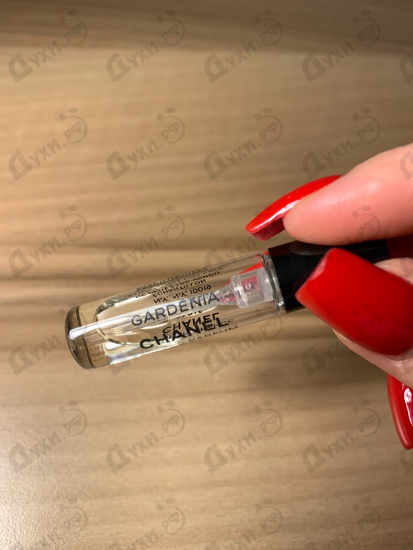 Духи Gardenia от Chanel