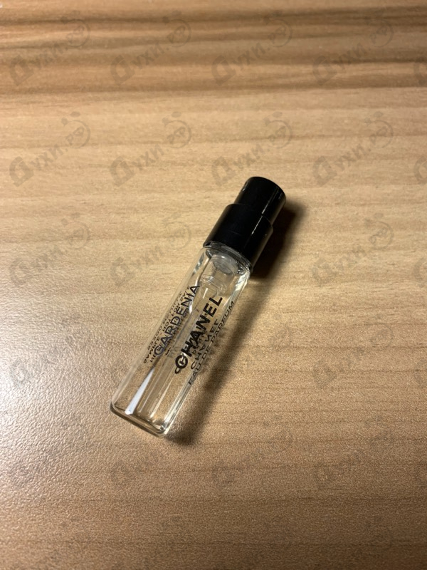 Парфюмерия Chanel Gardenia