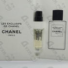 Отзыв Chanel Gardenia