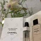 Отзыв Chanel Gardenia