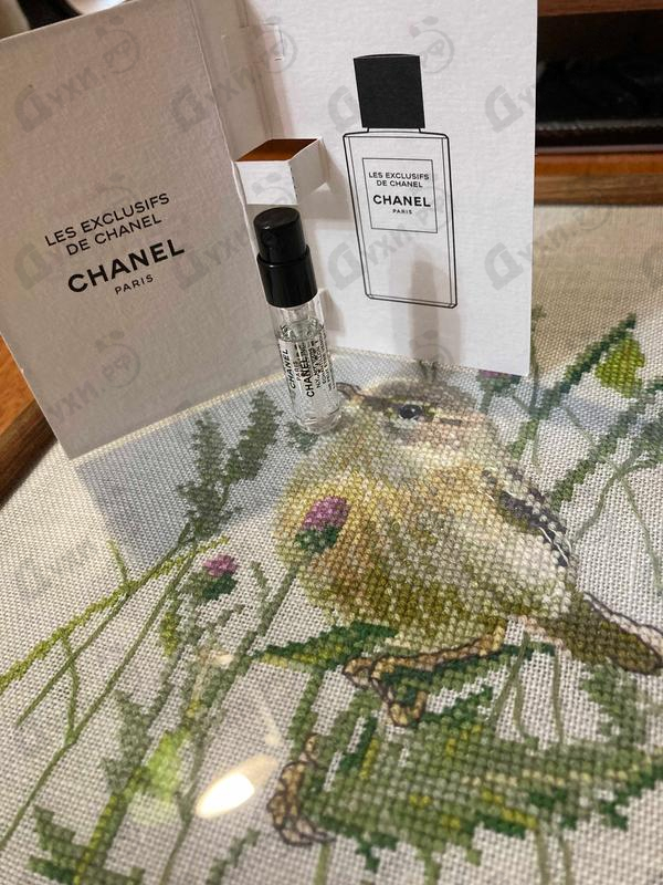 Духи Gardenia от Chanel