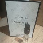 Отзыв Chanel Gardenia