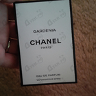 Отзывы Chanel Gardenia