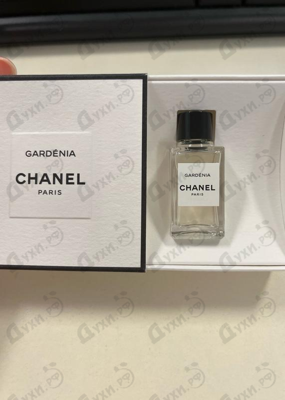 Духи Gardenia от Chanel