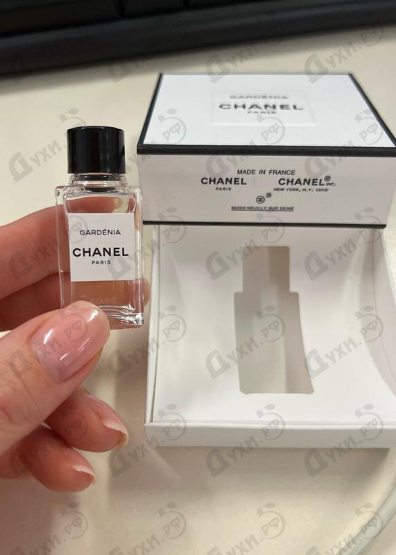 Купить Gardenia от Chanel