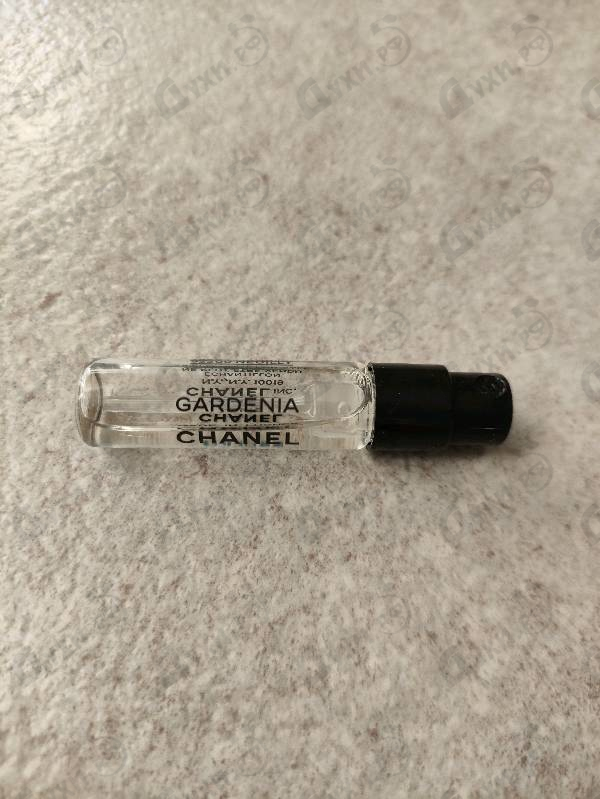 Парфюмерия Chanel Gardenia