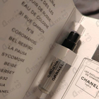 Отзыв Chanel Gardenia
