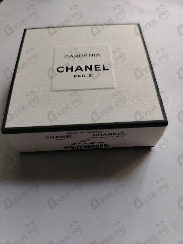 Парфюмерия Chanel Gardenia