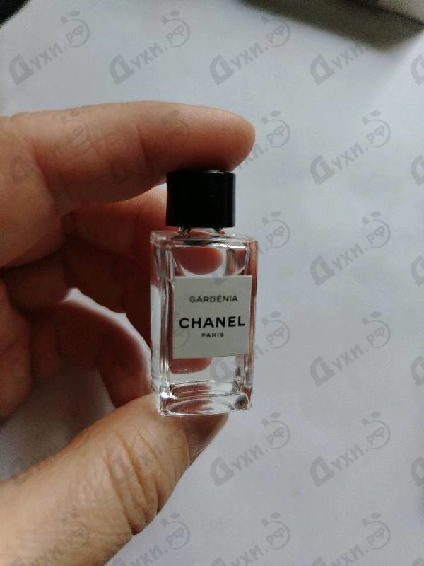 Духи Gardenia от Chanel