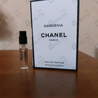 Отзыв Chanel Gardenia