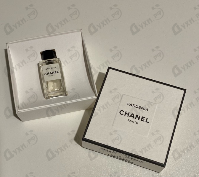 Парфюмерия Gardenia от Chanel