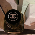 Отзыв Chanel Gardenia