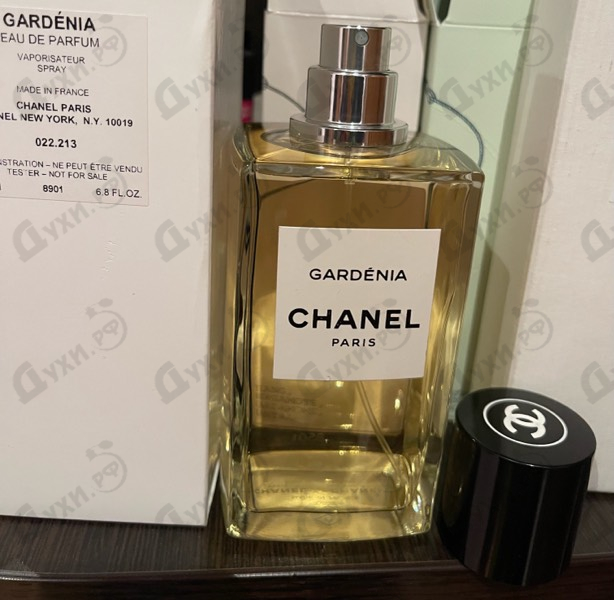 Духи Gardenia от Chanel