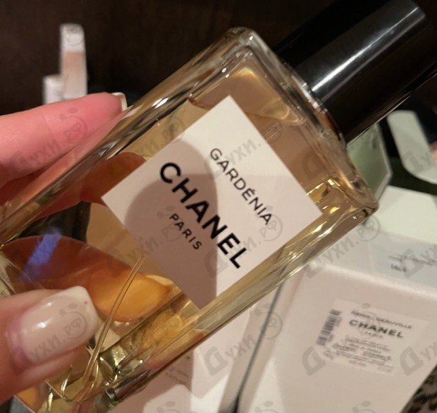 Духи Gardenia от Chanel