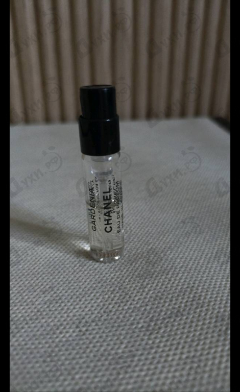 Отзыв Chanel Gardenia