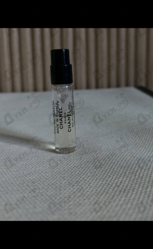 Духи Gardenia от Chanel