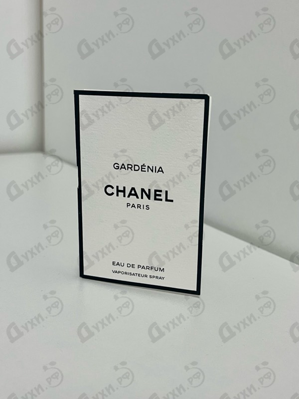 Парфюмерия Gardenia от Chanel