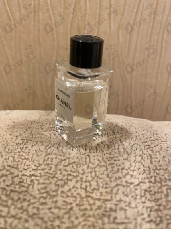 Духи Gardenia от Chanel