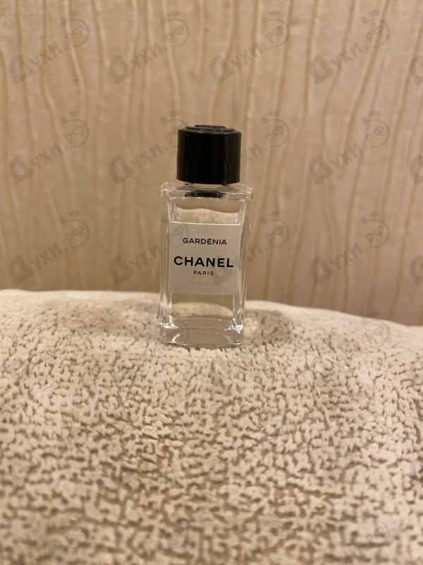 Парфюмерия Chanel Gardenia
