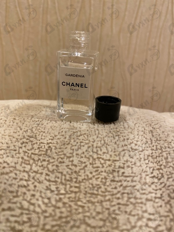Духи Gardenia от Chanel