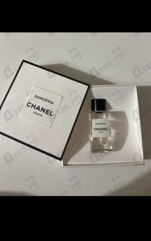 Купить Chanel Gardenia