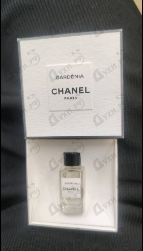 Парфюмерия Gardenia от Chanel