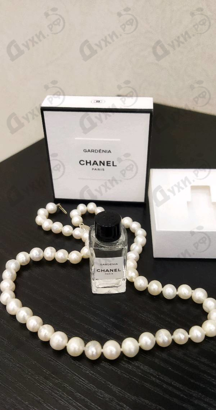 Парфюмерия Gardenia от Chanel