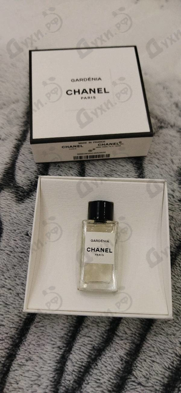 Парфюмерия Gardenia от Chanel