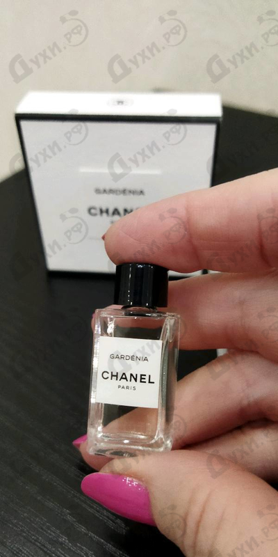Духи Gardenia от Chanel