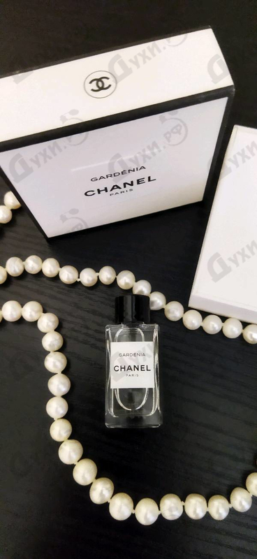 Духи Gardenia от Chanel