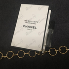 Отзыв Chanel Gardenia