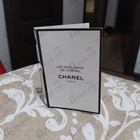 Отзыв Chanel Gardenia