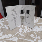 Отзыв Chanel Gardenia