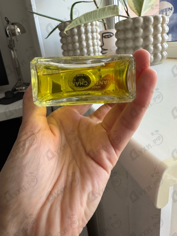 Парфюмерия Chanel 19