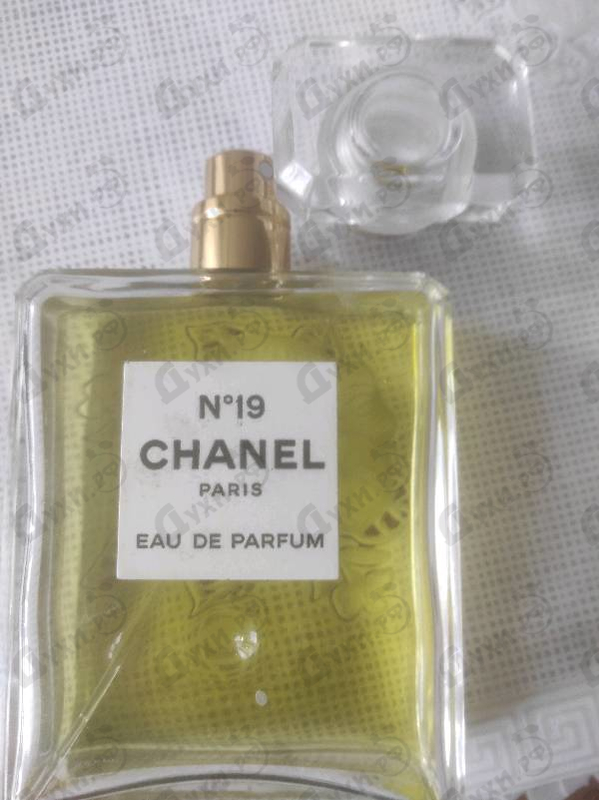 Отзыв Chanel 19