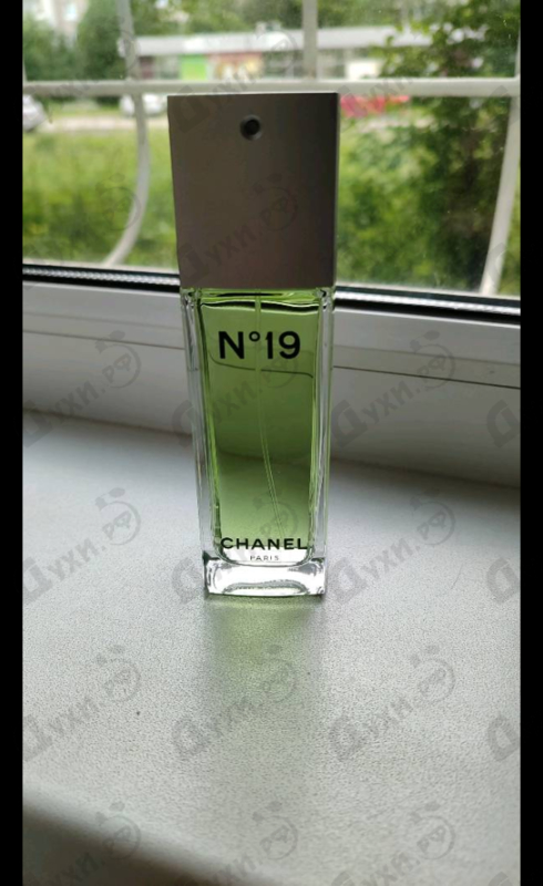 Парфюмерия 19 от Chanel