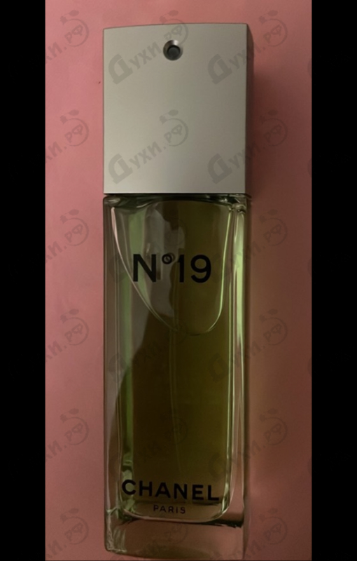 Парфюмерия 19 от Chanel