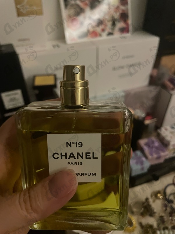 Отзывы Chanel 19