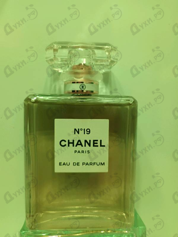 Парфюмерия 19 от Chanel