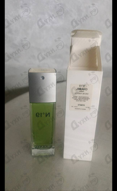Парфюмерия 19 от Chanel